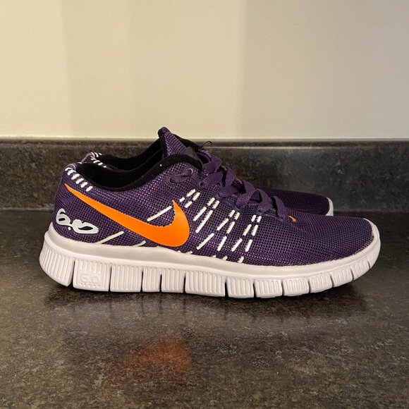Nike 6.0 Free Run 'Grimace' - Size 7 - Picture 2 of 8